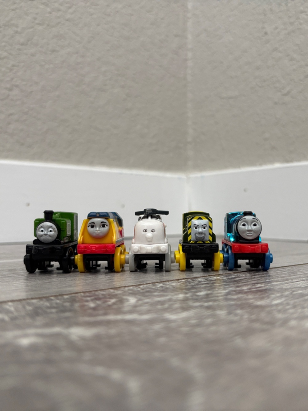 Thomas & Friends Minis - Classic Set #3